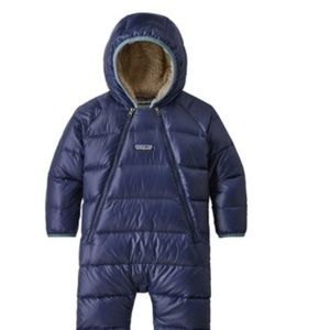 Patagonia SnowSuit (Infant, Size 3-6Months)